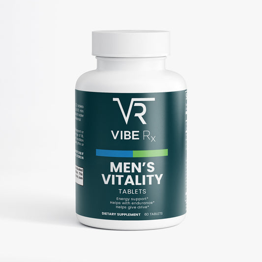 Men's Vitality