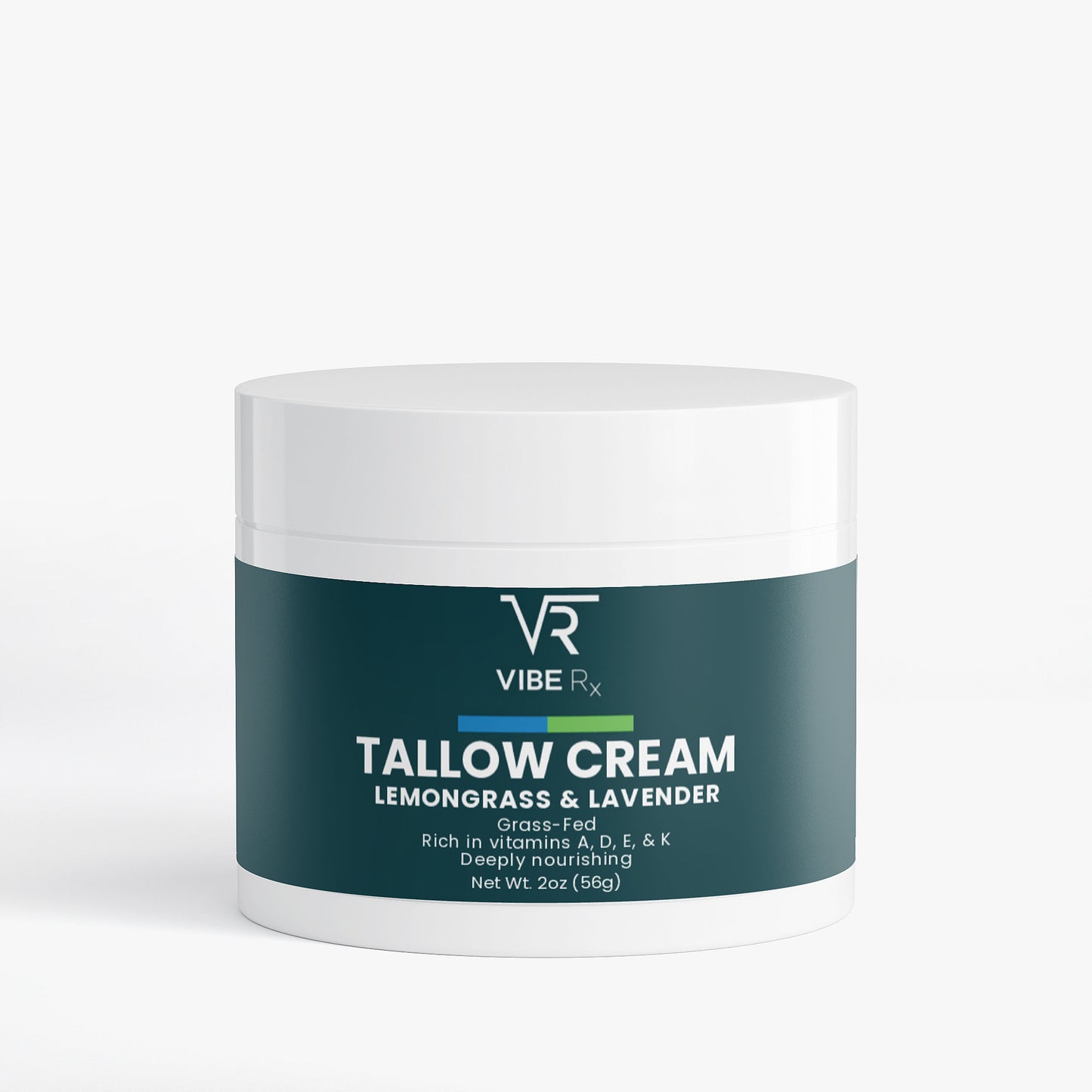 Tallow Cream Lemongrass & Lavender